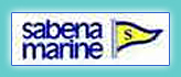 Sabena Marine Logo.